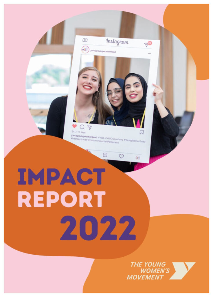 Impact Report 2022 - The Young Women's Movement