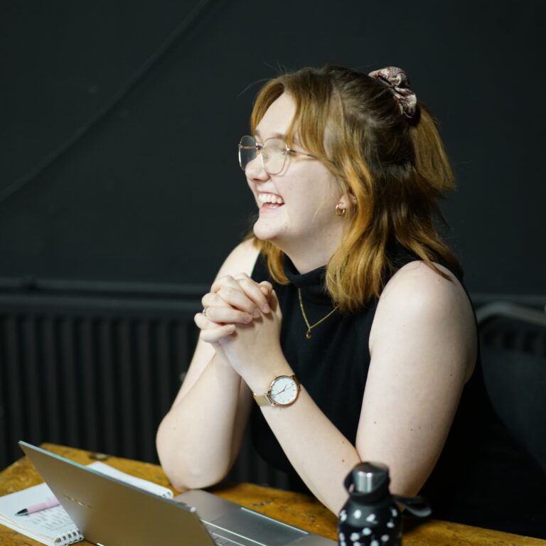 Emma Ruse - The Young Women's Movement